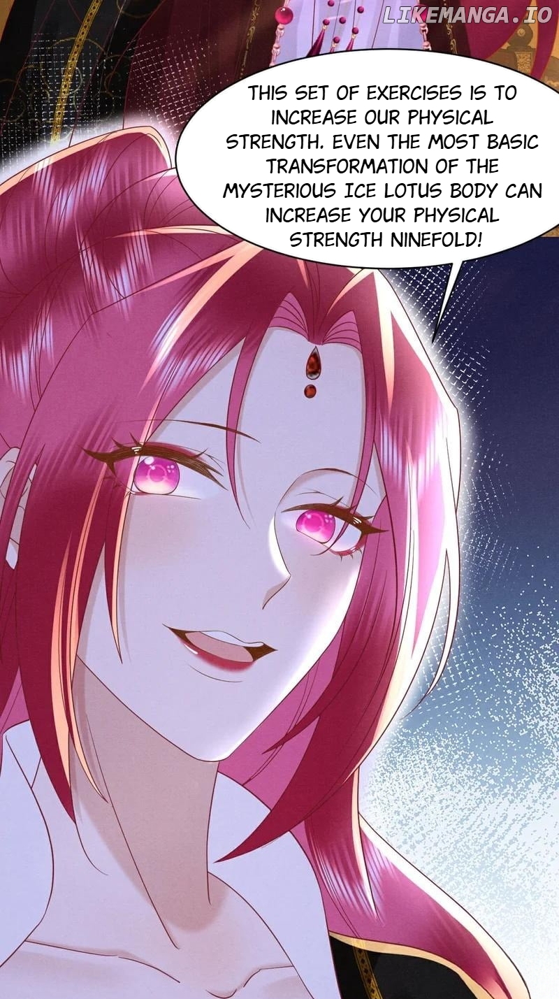 Empress of Hell’s Mission Guide Chapter 68 - page 38